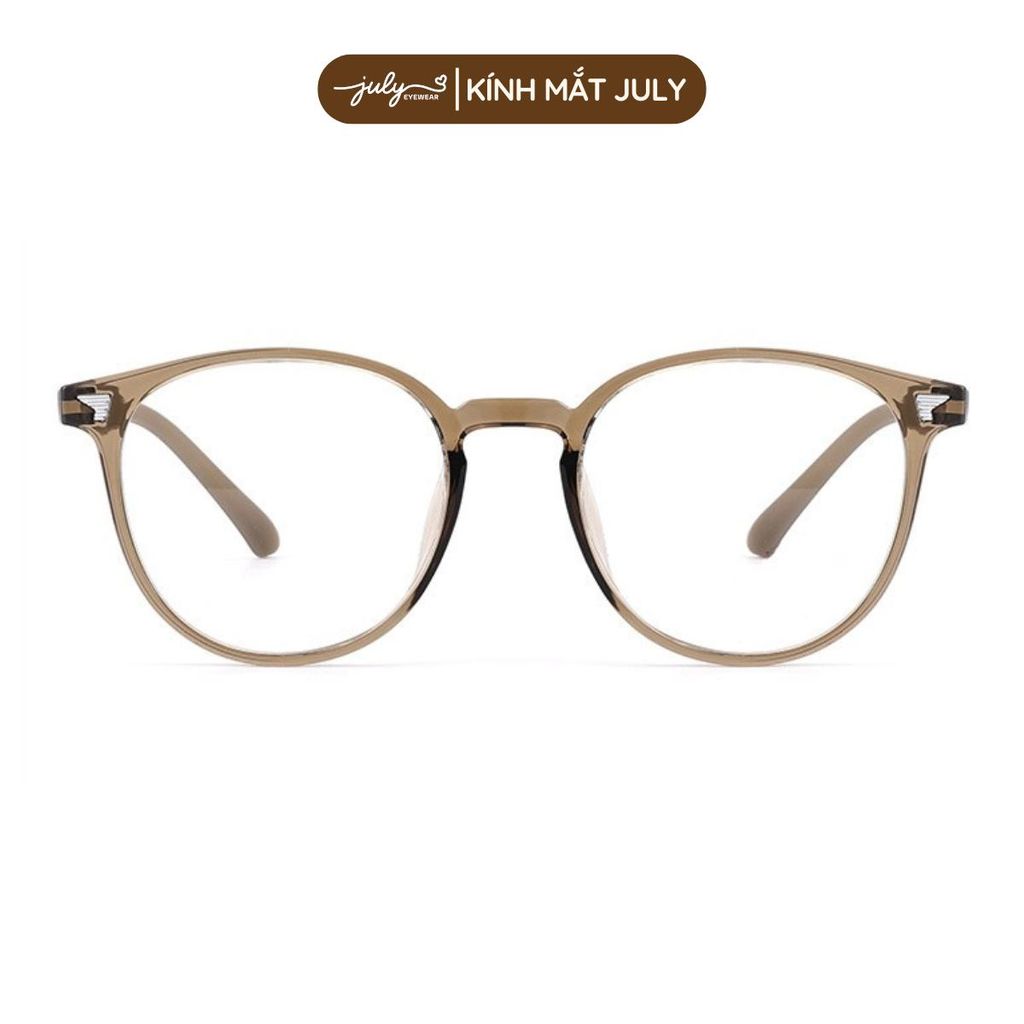 Gọng Kính Cận Nữ NOIR Nhựa Dẻo Bền Bỉ Phong Cách Trẻ Trung Kính Mắt July Eyewear