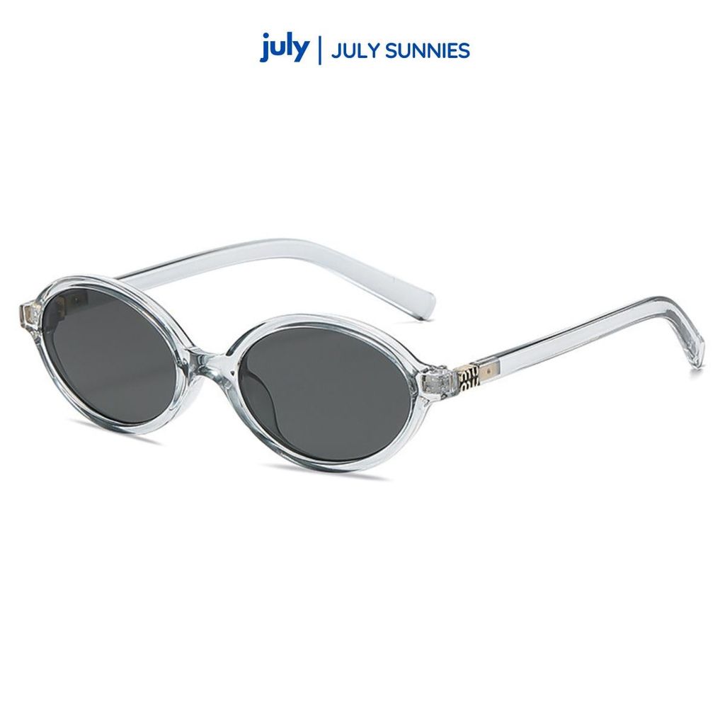 Kính Mát Nữ LILA Form Oval xu hướng hợp nhiều dáng mặt Kính Râm July Eyewear Sunnies