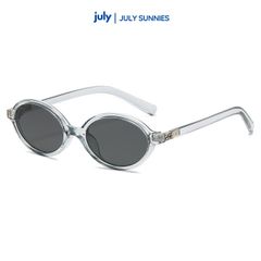 Kính Mát Nữ LILA Form Oval xu hướng hợp nhiều dáng mặt Kính Râm July Eyewear Sunnies