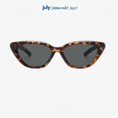 Kính mát nam nữ HEX form mắt mèo cá tính thon gọn mặt dễ đeo kính râm July Eyewear 6261