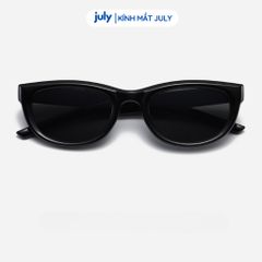 [Võ Hà Linh x Kính Mắt July] Kính mát nam nữ VEXX form mắt mèo unisex thiết kế bo mềm hợp mặt vừa đến to cá tính KR04