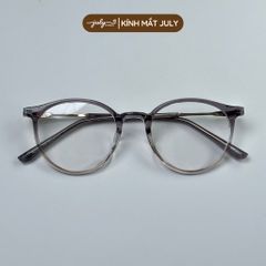 [TAE] Gọng Kính Cận Nữ Kính Mắt Thời Trang Form Nhỏ Chất Liệu Nhựa Phối Kim Loại Chắc Chắn Kính Mắt July Eyewear - 90029