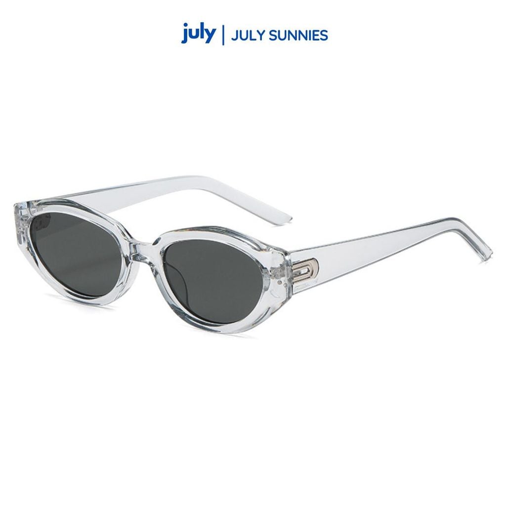 Kính Mát EMBER Nam Nữ Form Mắt Mèo Vát Cạnh Kính Râm July Eyewear Sunnies - KR14