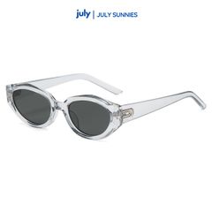 Kính Mát EMBER Nam Nữ Form Mắt Mèo Vát Cạnh Kính Râm July Eyewear Sunnies - KR14