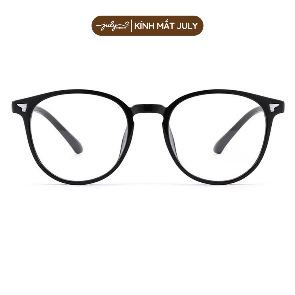 Gọng Kính Cận Nữ NOIR Nhựa Dẻo Bền Bỉ Phong Cách Trẻ Trung Kính Mắt July Eyewear