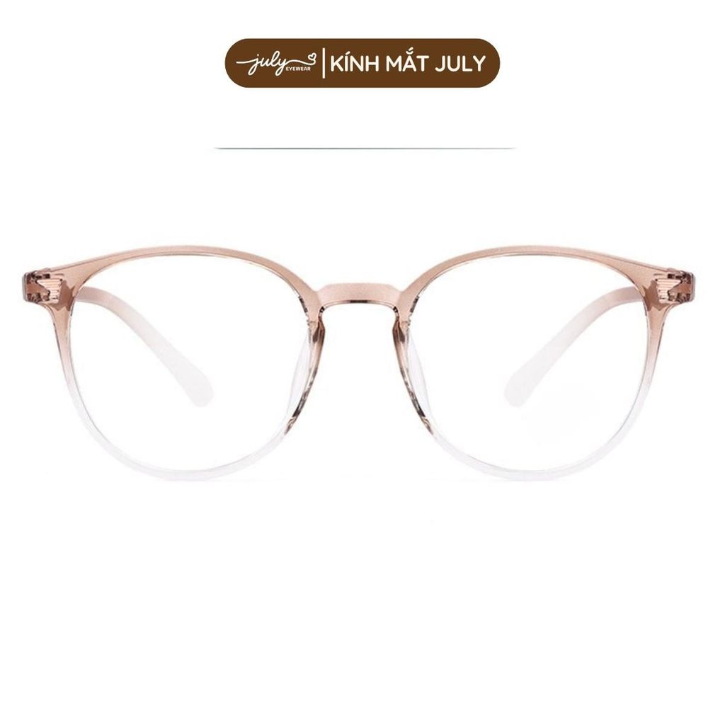 Gọng Kính Cận Nữ NOIR Nhựa Dẻo Bền Bỉ Phong Cách Trẻ Trung Kính Mắt July Eyewear