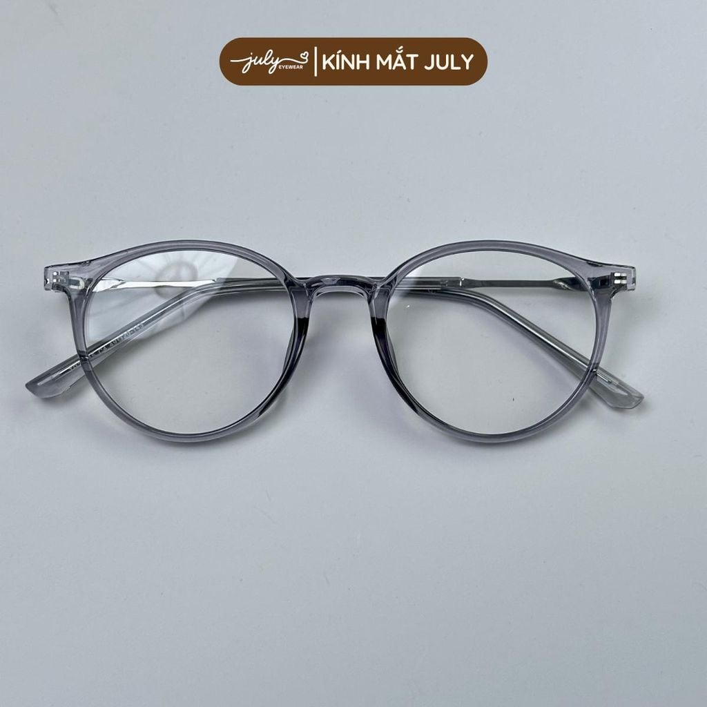 Gọng Kính Cận Nữ TAE Form Nhỏ Chất Liệu Nhựa Phối Kim Loại Chắc Chắn Kính Mắt July Eyewear
