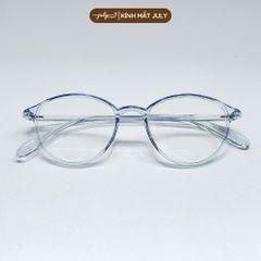 [8629] Gọng Kính Cận Nhựa Dẻo Kính Mắt Thời Trang Nữ Form Nhỏ Phong Cách Trẻ Trung Kính Mắt July Eyewear - 9068