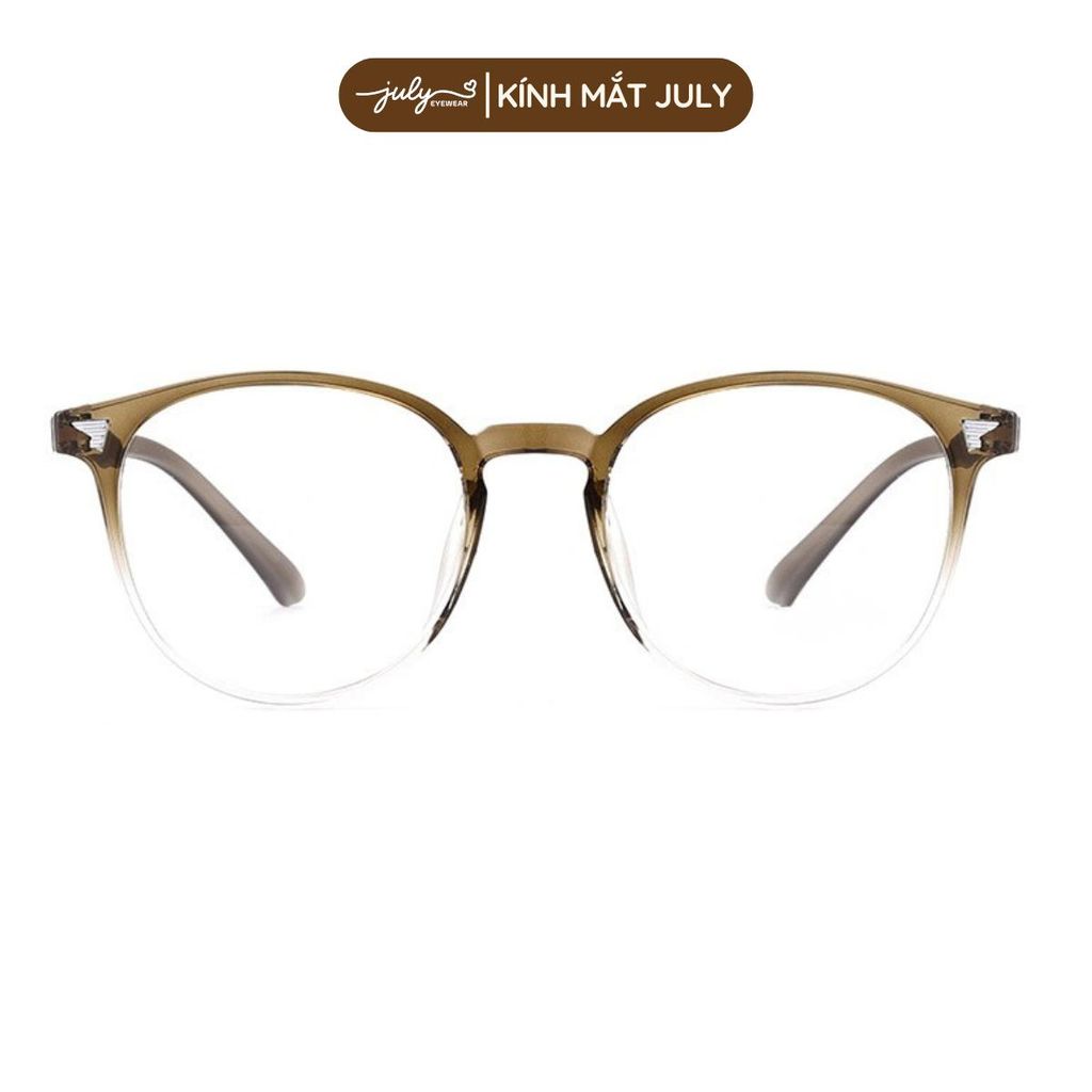 Gọng Kính Cận Nữ NOIR Nhựa Dẻo Bền Bỉ Phong Cách Trẻ Trung Kính Mắt July Eyewear