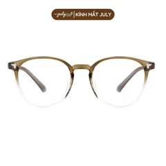 Gọng Kính Cận Nữ NOIR Nhựa Dẻo Bền Bỉ Phong Cách Trẻ Trung Kính Mắt July Eyewear