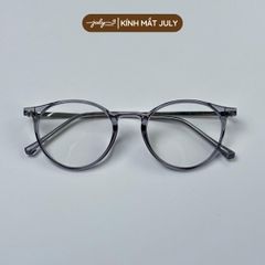 [ARO] Gọng Kính Cận Nữ Kính Mắt Thời Trang Form Nhỏ Chất Liệu Nhựa Phối Kim Loại Kính Mắt July Eyewear - TR30330