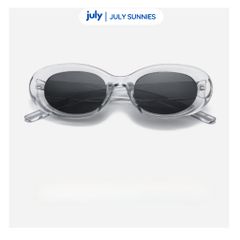 Kính Mát Nam Nữ Form Oval ELIX phong cách trẻ trung, cá tính Kính Râm July Eyewear Sunnies
