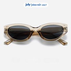 Kính mát nam nữ VOLT form mắt mèo unisex thiết kế bo mềm góc cạnh cá tính kính râm chống UV ánh sáng xanh July Eyewear Sunnies
