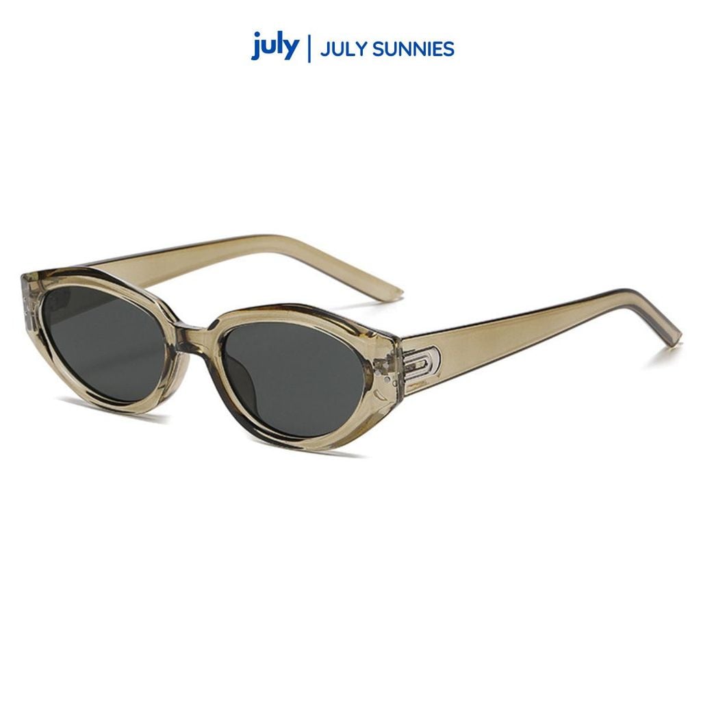 Kính Mát EMBER Nam Nữ Form Mắt Mèo Vát Cạnh Kính Râm July Eyewear Sunnies - KR14