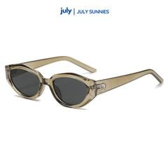 Kính Mát EMBER Nam Nữ Form Mắt Mèo Vát Cạnh Kính Râm July Eyewear Sunnies - KR14