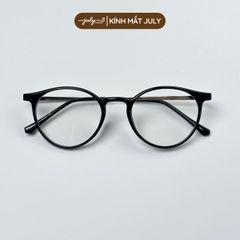 [ARO] Gọng Kính Cận Nữ Kính Mắt Thời Trang Form Nhỏ Chất Liệu Nhựa Phối Kim Loại Kính Mắt July Eyewear - TR30330