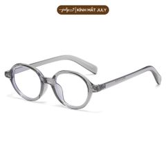 Gọng Kính Cận Nam Nữ JINS Form Oval Hot Trend Cá Tính Kính Mắt July Eyewear