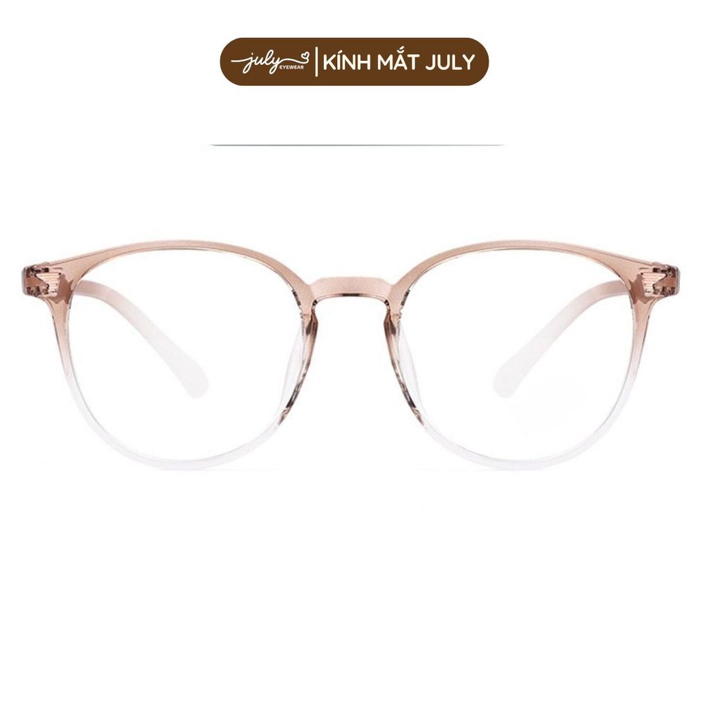 Gọng Kính Cận Nữ NOIR Nhựa Dẻo Bền Bỉ Phong Cách Trẻ Trung Kính Mắt July Eyewear