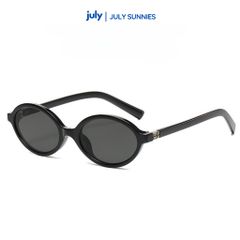 [Võ Hà Linh x Kính Mắt July] Kính Mát Nữ LILA Form Oval xu hướng hợp nhiều dáng mặt July Eyewear Sunnies