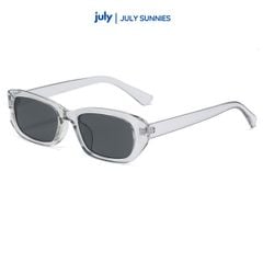 Kính Mát Nam Nữ Form Chữ Nhật KORA cá tính Kính Râm July Eyewear Sunnies