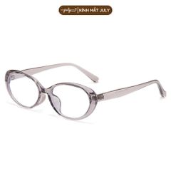 [MEEN] Gọng Kính Cận Nữ Kính Mắt Thời Trang Form Oval Cá Tính, Trẻ Trung Kính Mắt July Eyewear 27075