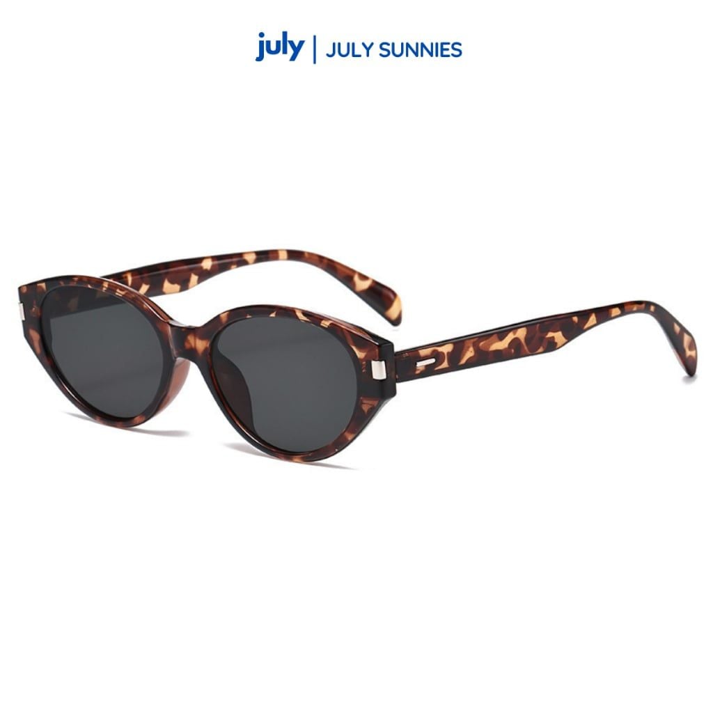 Kính Mát NYLA Nam Nữ Form Mắt Mèo cách điệu xu hướng Kính Râm July Eyewear Sunnies