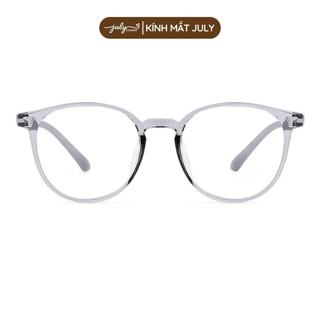 Gọng Kính Cận Nữ NOIR Nhựa Dẻo Bền Bỉ Phong Cách Trẻ Trung Kính Mắt July Eyewear