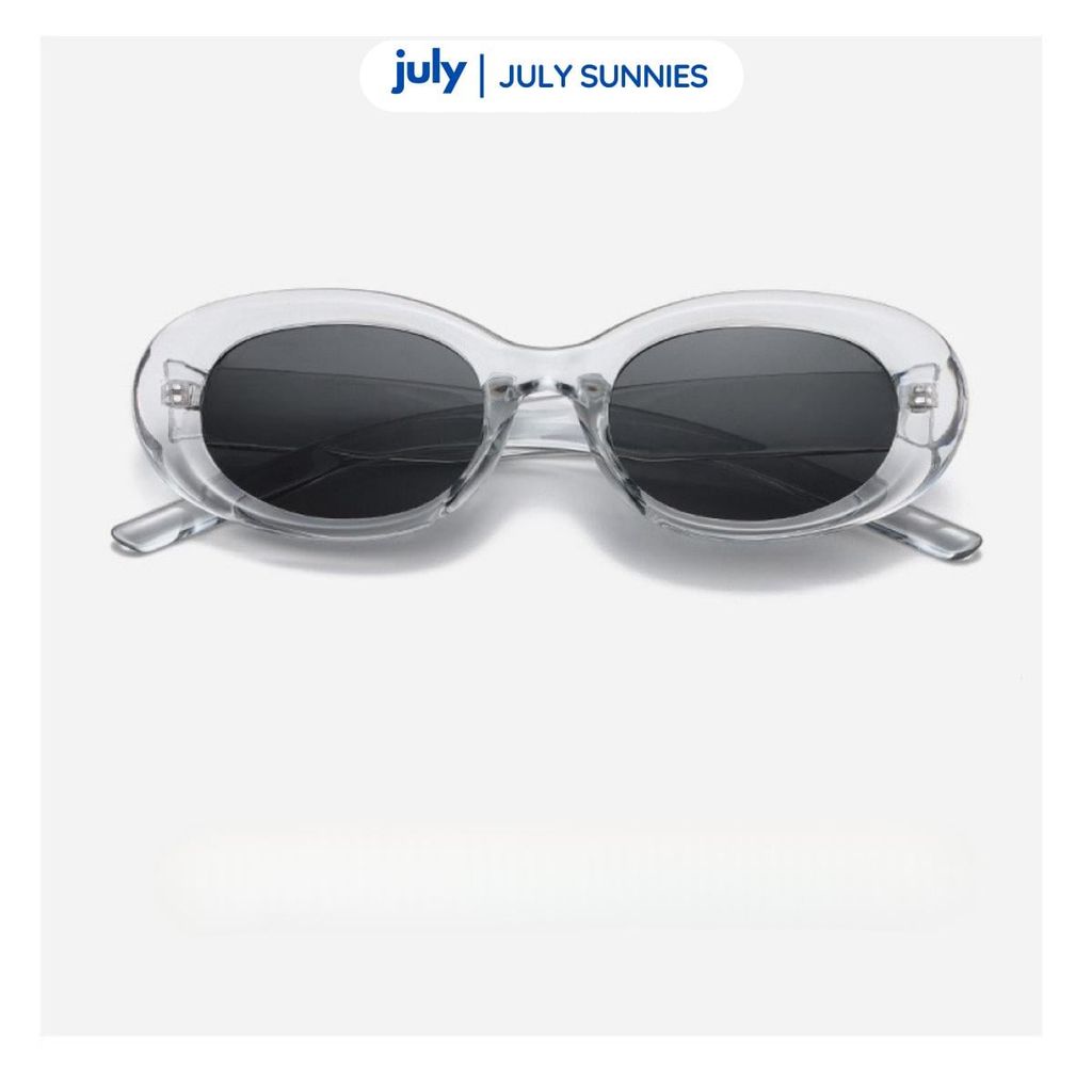Kính Mát Nam Nữ Form Oval ELIX phong cách trẻ trung, cá tính Kính Râm July Eyewear Sunnies