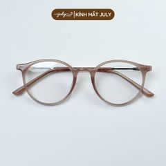 [TAE] Gọng Kính Cận Nữ Kính Mắt Thời Trang Form Nhỏ Chất Liệu Nhựa Phối Kim Loại Chắc Chắn Kính Mắt July Eyewear - 90029