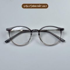 Gọng Kính Cận Nữ TAE Form Nhỏ Chất Liệu Nhựa Phối Kim Loại Chắc Chắn Kính Mắt July Eyewear