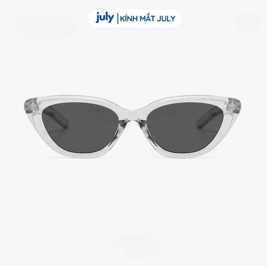 Kính mát nam nữ HEX form mắt mèo cá tính thon gọn mặt dễ đeo kính râm July Eyewear Sunnies - 6235