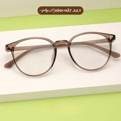Gọng Kính Cận Nữ NOIR Nhựa Dẻo Bền Bỉ Phong Cách Trẻ Trung Kính Mắt July Eyewear