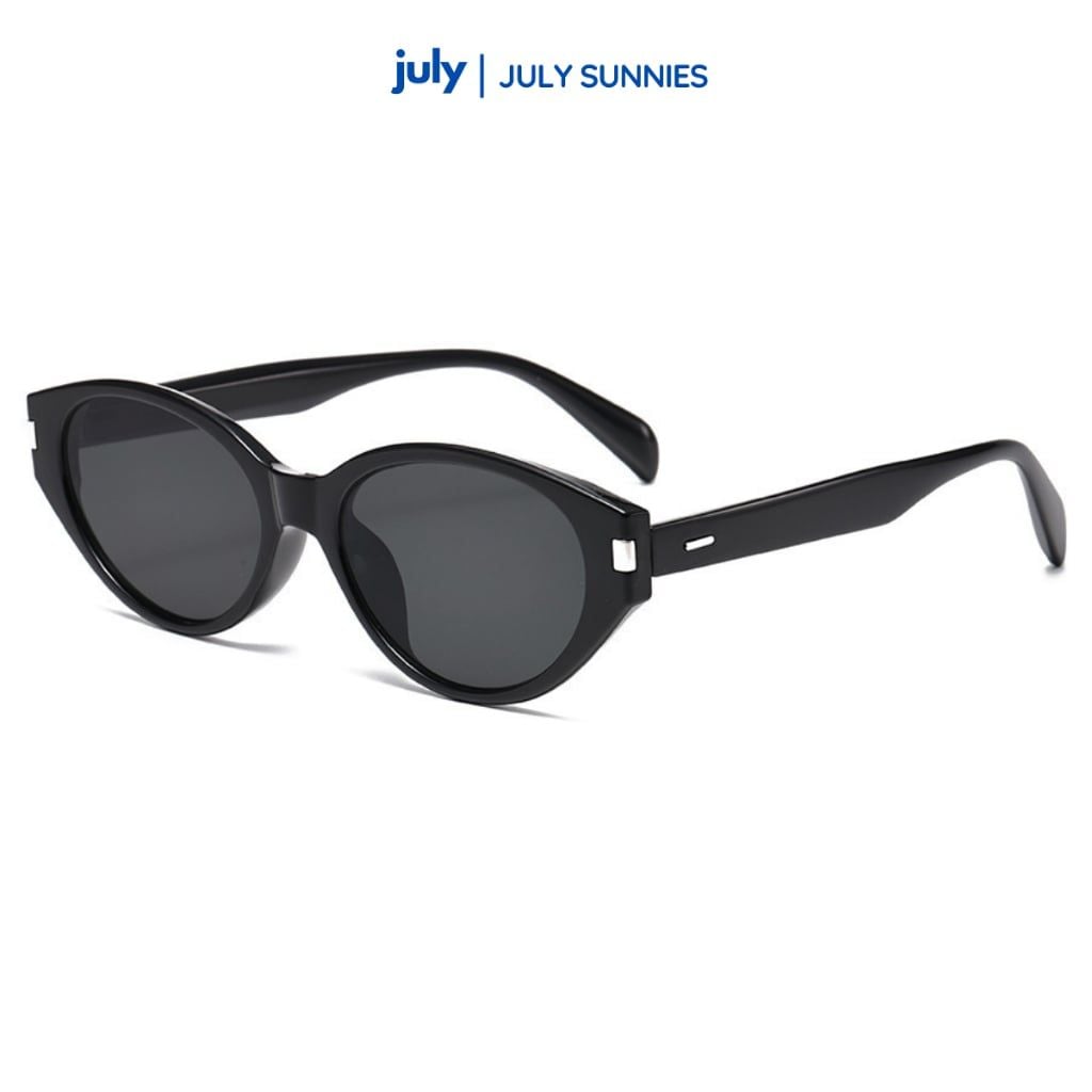 Kính Mát NYLA Nam Nữ Form Mắt Mèo cách điệu xu hướng Kính Râm July Eyewear Sunnies