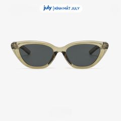 Kính mát nam nữ HEX form mắt mèo cá tính thon gọn mặt dễ đeo kính râm July Eyewear 6261