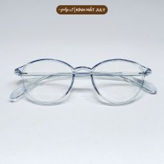 [8629] Gọng Kính Cận Nhựa Dẻo Kính Mắt Thời Trang Nữ Form Nhỏ Phong Cách Trẻ Trung Kính Mắt July Eyewear - 9068