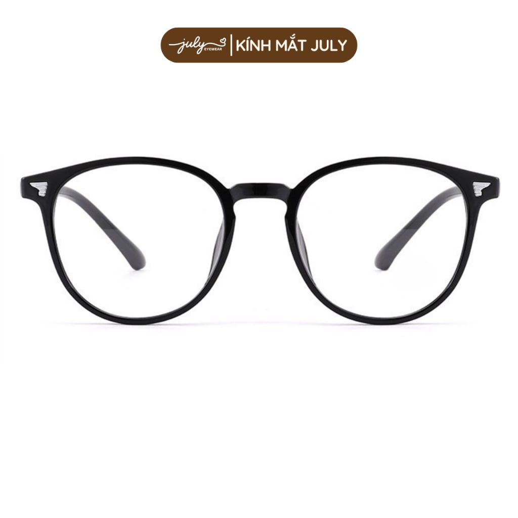 Gọng Kính Cận Nữ NOIR Nhựa Dẻo Bền Bỉ Phong Cách Trẻ Trung Kính Mắt July Eyewear