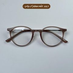 Gọng Kính Cận Nữ TAE Form Nhỏ Chất Liệu Nhựa Phối Kim Loại Chắc Chắn Kính Mắt July Eyewear