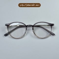 [TAE] Gọng Kính Cận Nữ Kính Mắt Thời Trang Form Nhỏ Chất Liệu Nhựa Phối Kim Loại Chắc Chắn Kính Mắt July Eyewear - 90029