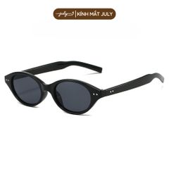 [Võ Hà Linh x Kính Mắt July] Kính mắt thời trang nam nữ kính mát ROUGE form oval xu hướng cá tính July Eyewea