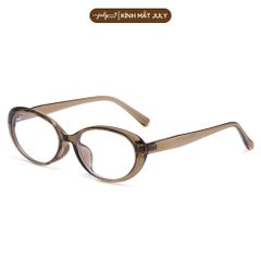 [Võ Hà Linh x Kính Mắt July] Gọng Kính Cận Nữ MEEN Form Oval Cá Tính, Trẻ Trung Kính Mắt July Eyewear 27075