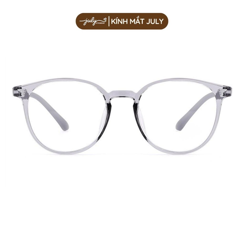 Gọng Kính Cận Nữ NOIR Nhựa Dẻo Bền Bỉ Phong Cách Trẻ Trung Kính Mắt July Eyewear