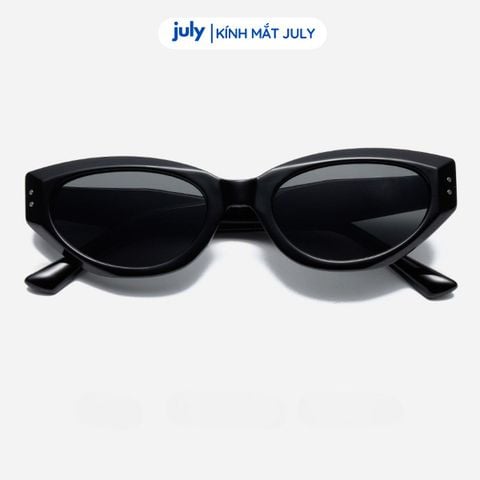 Kính mát nam nữ VOLT form mắt mèo unisex thiết kế bo mềm góc cạnh cá tính kính râm chống UV ánh sáng xanh July Eyewear Sunnies