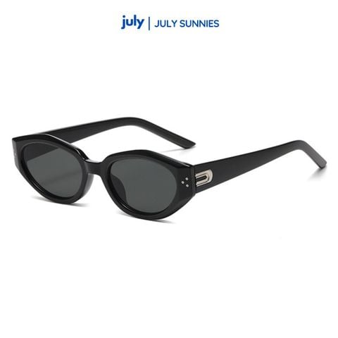 Kính Mát EMBER Nam Nữ Form Mắt Mèo Vát Cạnh Kính Râm July Eyewear Sunnies - KR14