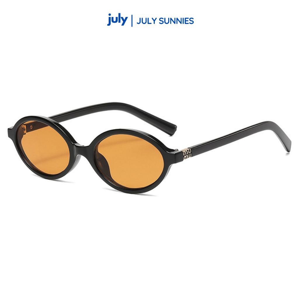 [Võ Hà Linh x Kính Mắt July] Kính Mát Nữ LILA Form Oval xu hướng hợp nhiều dáng mặt July Eyewear Sunnies