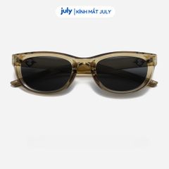 [Võ Hà Linh x Kính Mắt July] Kính mát nam nữ VEXX form mắt mèo unisex thiết kế bo mềm hợp mặt vừa đến to cá tính KR04