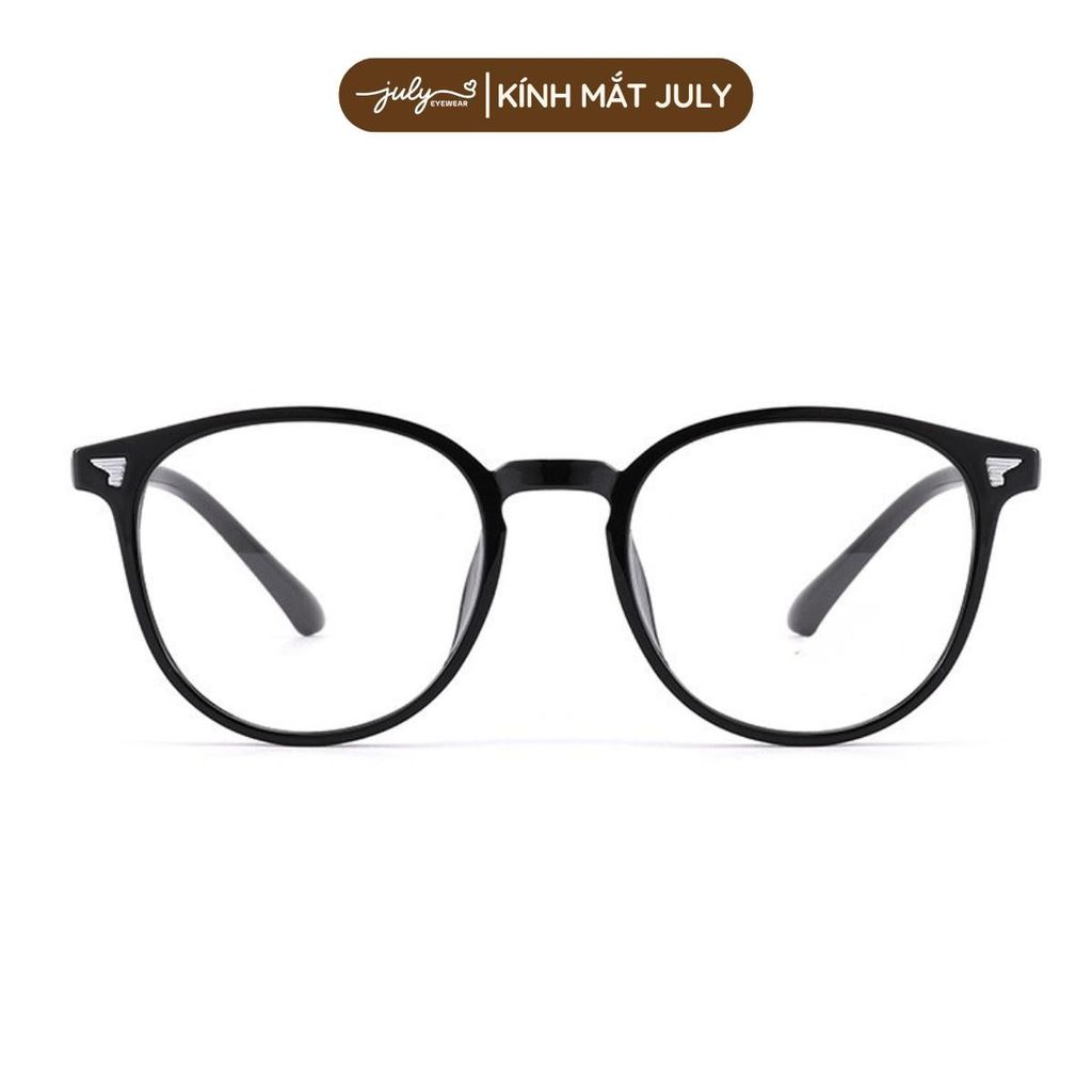 Gọng Kính Cận Nữ NOIR Nhựa Dẻo Bền Bỉ Phong Cách Trẻ Trung Kính Mắt July Eyewear