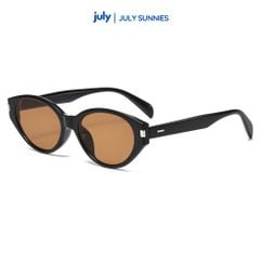 Kính Mát NYLA Nam Nữ Form Mắt Mèo cách điệu xu hướng Kính Râm July Eyewear Sunnies