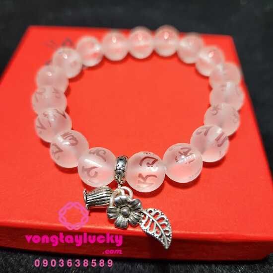 vòng tay khắc thần chú, vòng tay trừ tà, vòng tay 10li,vòng tay khắc Om Ma Ni Pademe Hum, vòng  may mắn, vòng phối bạc thái
