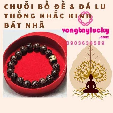 bồ đề tinh nguyệt, chuỗi bồ đề khắc kinh bát nhã, chuỗi bồ đề trừ tà, chuỗi bồ đề cầu bình an, kinh bát nhã, đá lu thống