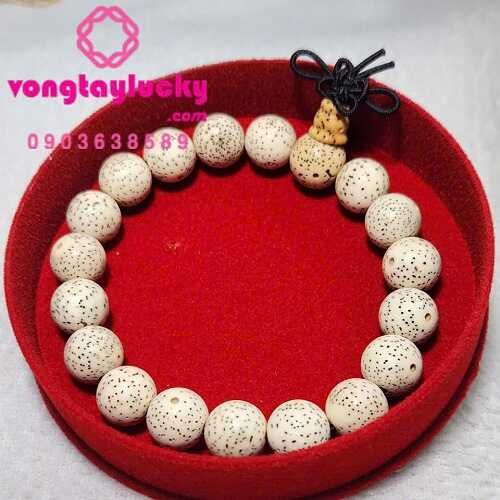 Chuỗi bồ đề tinh nguyệt 10li có hồ lô quà tặng ý nghĩa